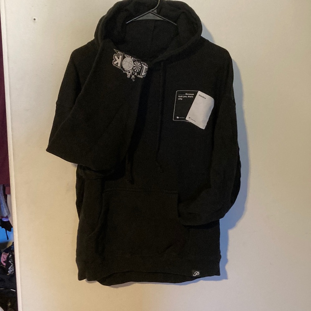 Primitive Cards Against Humanity Zumiez 100k. Washed and worn limited edition